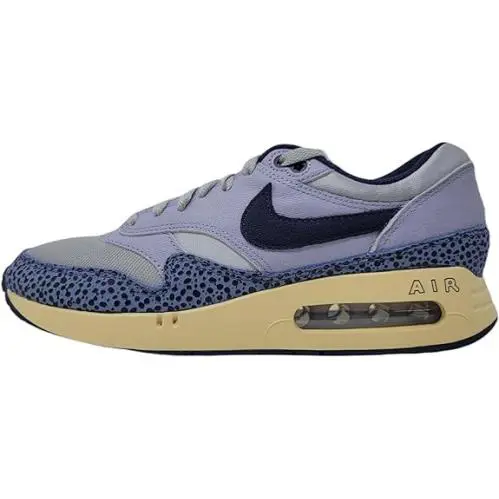 Men`s Nike Air Max 1 86` Prm Lt. Smoke Grey/diffused Blue DV7525 001