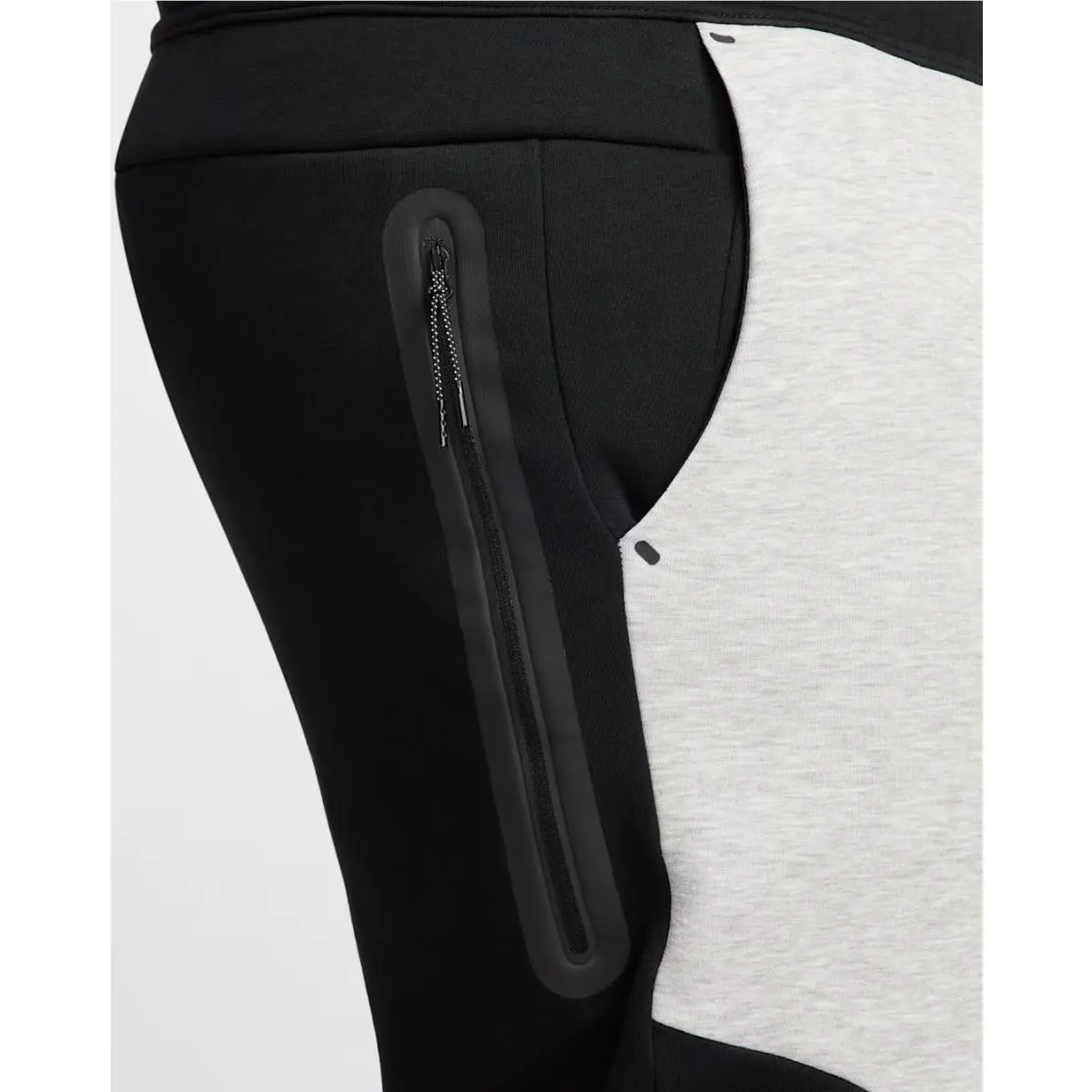 Nike clothing - NIKE PANTS - PANTS - HV0959-011 - Gray Heather/Black 4