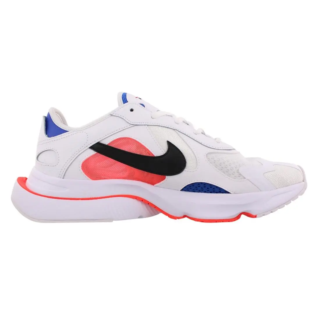 Nike shoes - White/Black/Game Royal/Orange/Blue, Main: White 6
