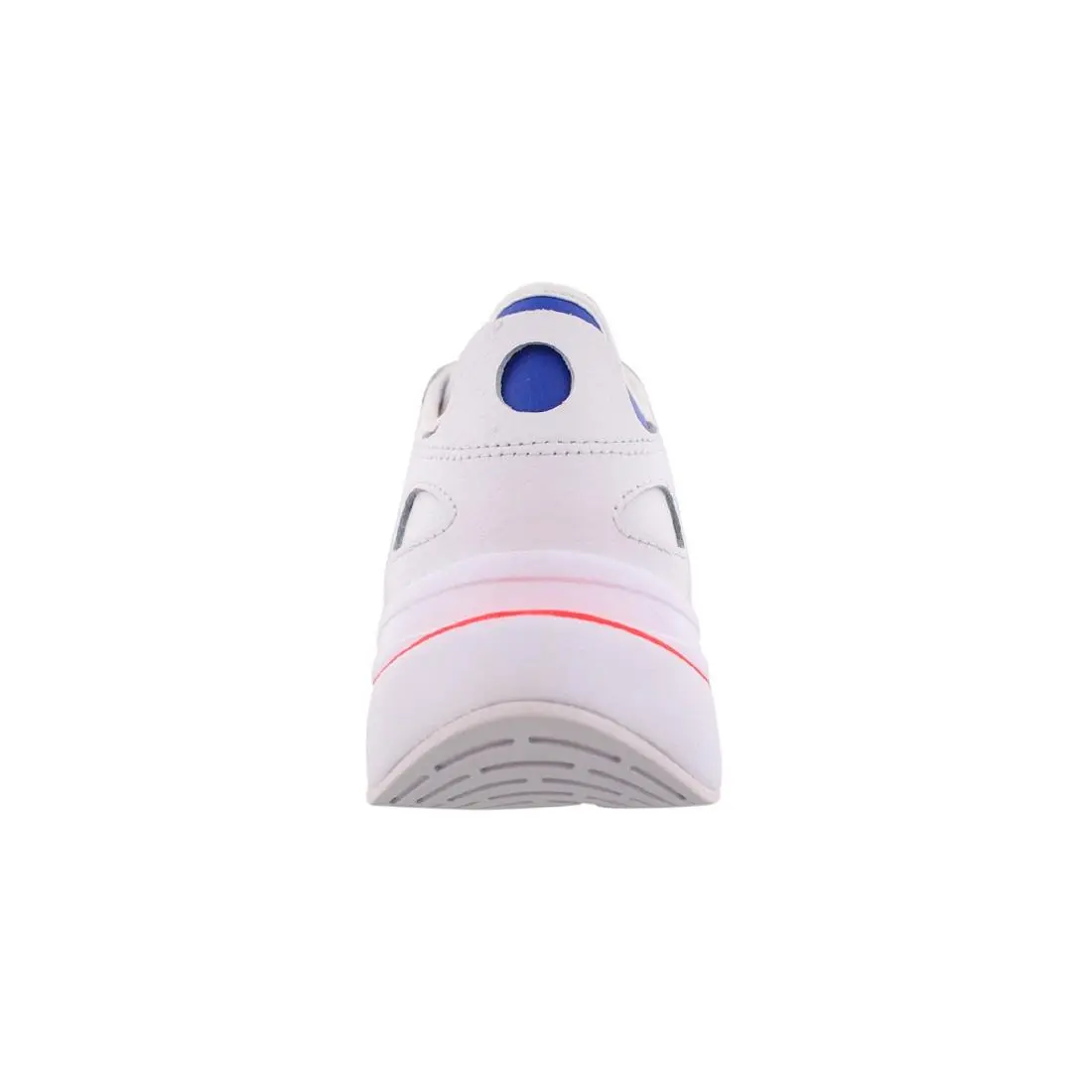 Nike shoes - White/Black/Game Royal/Orange/Blue, Main: White 7