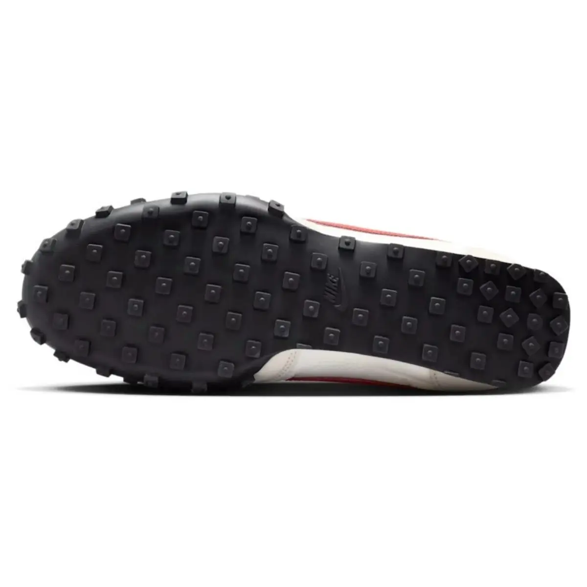 Nike shoes - Nike Waffle Racer - Waffle Racer - White, Maufacturer: Summit White/Photon Dust/Sail/University Red 2