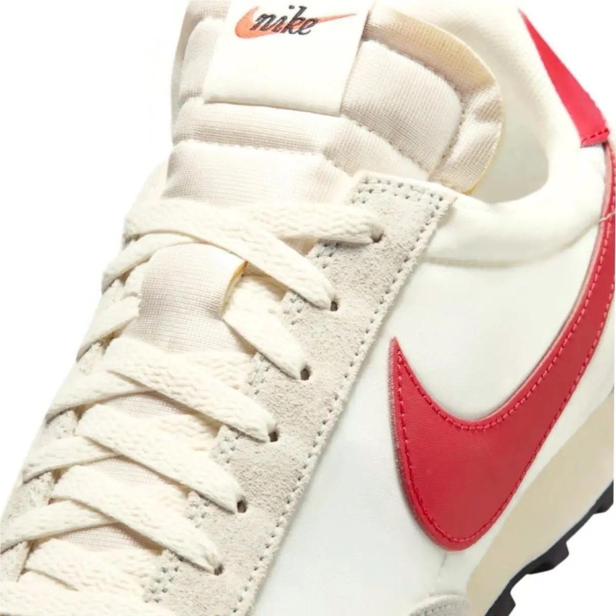 Nike shoes - Nike Waffle Racer - Waffle Racer - White, Maufacturer: Summit White/Photon Dust/Sail/University Red 23