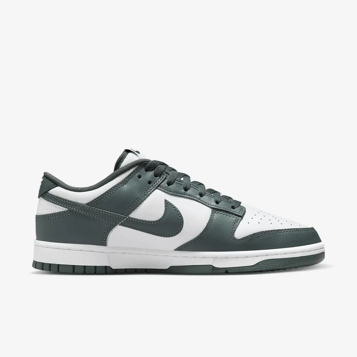 Nike shoes - White/White/Vintage Green (UPC: 197600811713) 1