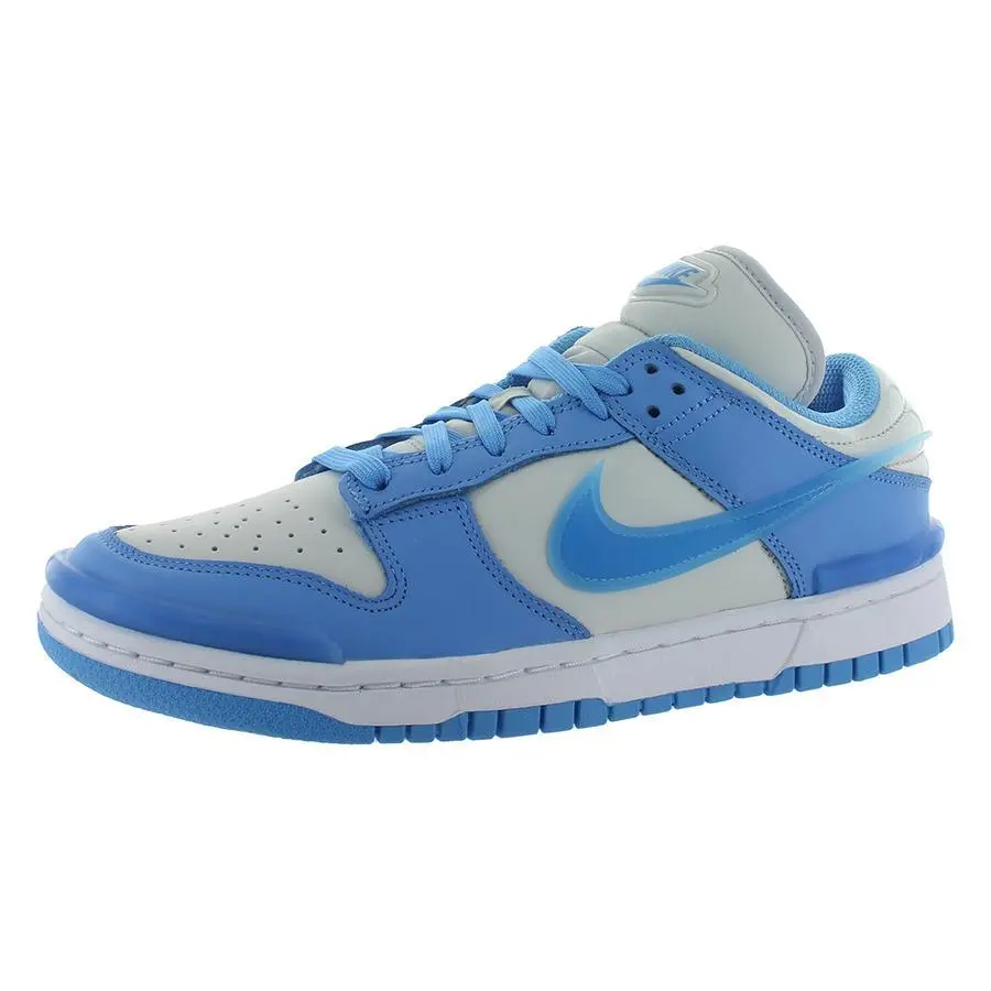 Nike Dunk Low Twist Leather Womens Shoes