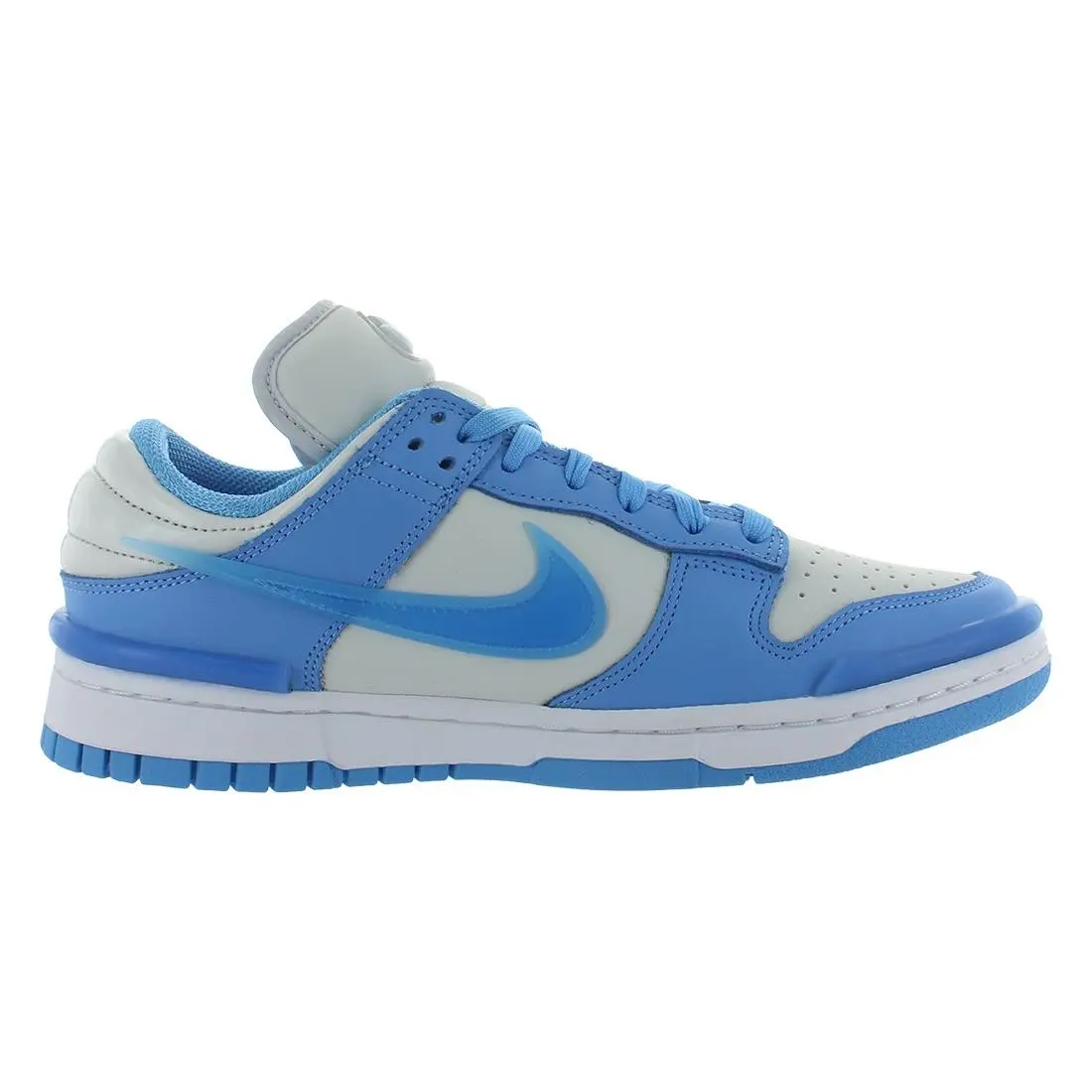 Nike shoes - Photon Dust/University Blue, Main: Blue 3