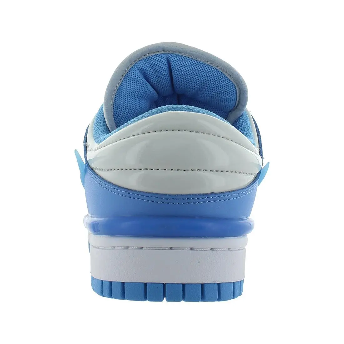 Nike shoes - Photon Dust/University Blue, Main: Blue 4