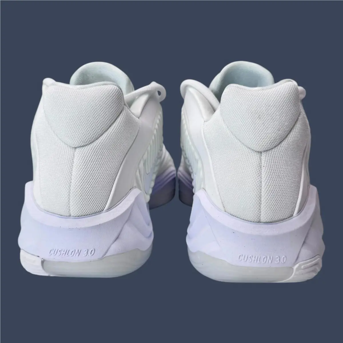 Nike shoes - Nike Giannis Freak 7 White/White | II7518-100 1