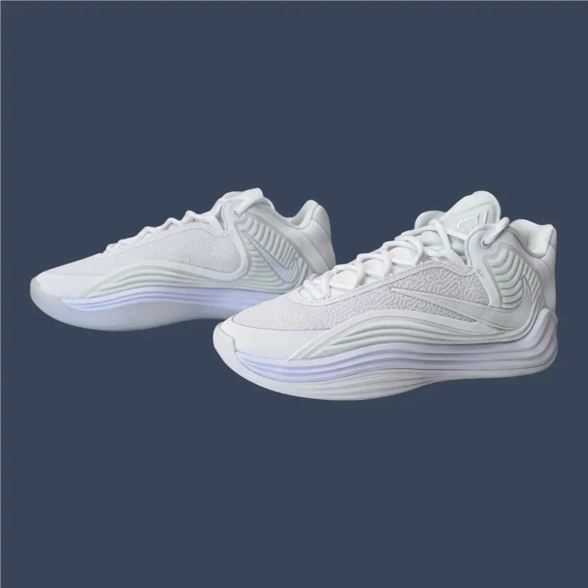 Nike shoes - Nike Giannis Freak 7 White/White | II7518-100 4