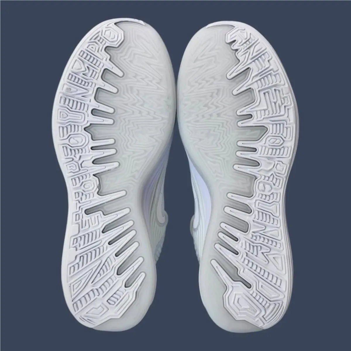 Nike shoes - Nike Giannis Freak 7 White/White | II7518-100 11