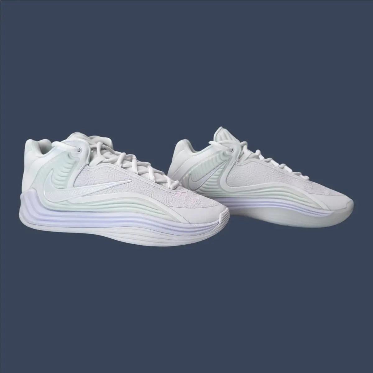 Nike shoes - Nike Giannis Freak 7 White/White | II7518-100 12