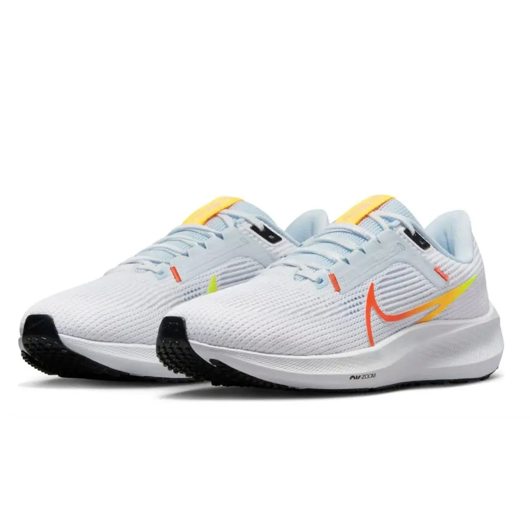 Nike Air Zoom Pegasus 40 Women`s Shoe White - White