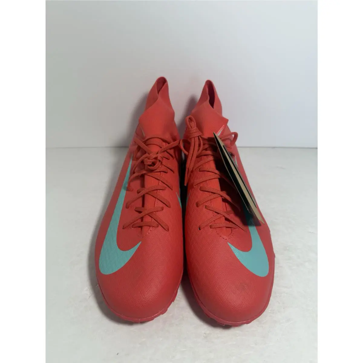 Nike shoes - Nike Zoom Mercurial Superfly 10 Academy TF - FQ8331-800 - Red 6
