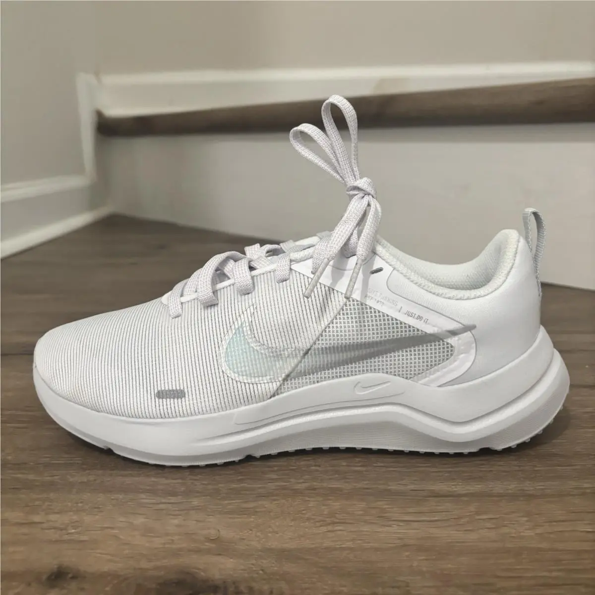 Nike shoes - Nike Downshifter 12 - Downshifter - DD9294-100 - White 3