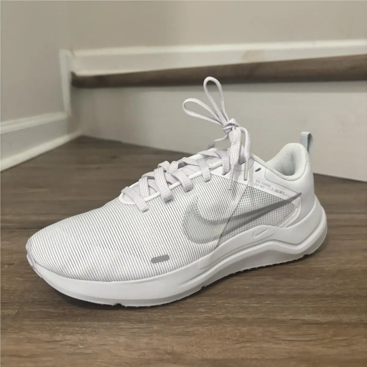 Nike shoes - Nike Downshifter 12 - Downshifter - DD9294-100 - White 8