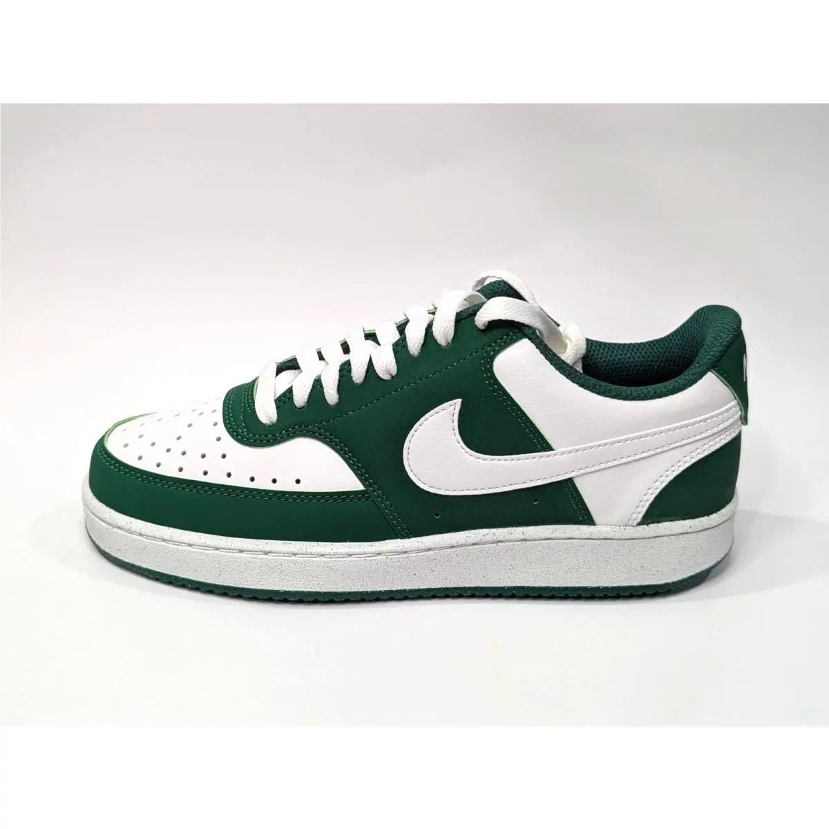Nike shoes - Nike Court Vision Low NBK - IM1652-300 - Green/White 5