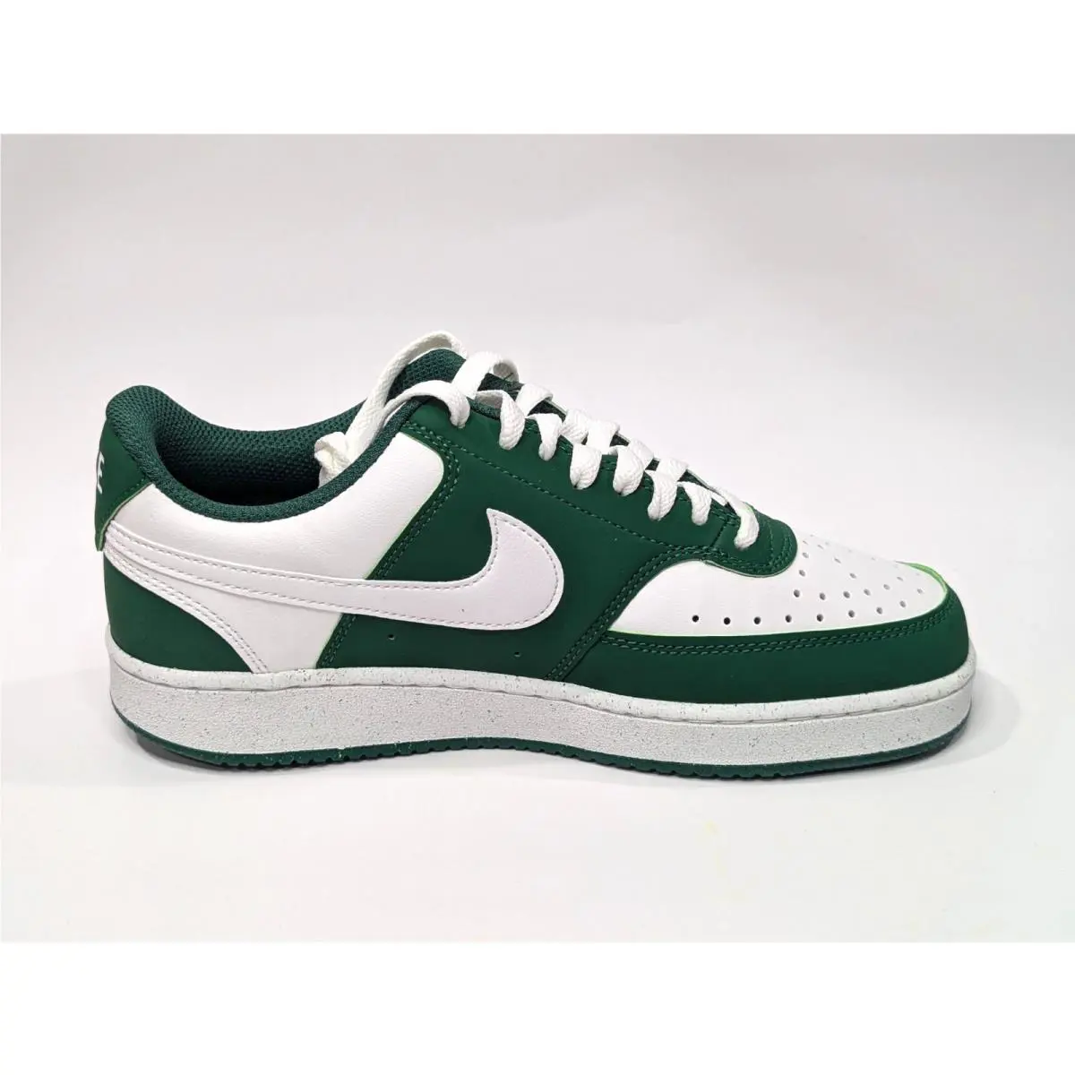 Nike shoes - Nike Court Vision Low NBK - IM1652-300 - Green/White 15