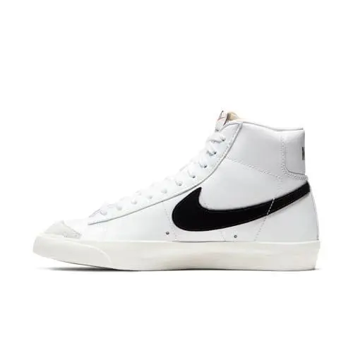 Nike shoes - White Black Sail (UPC: 194276153772) 17