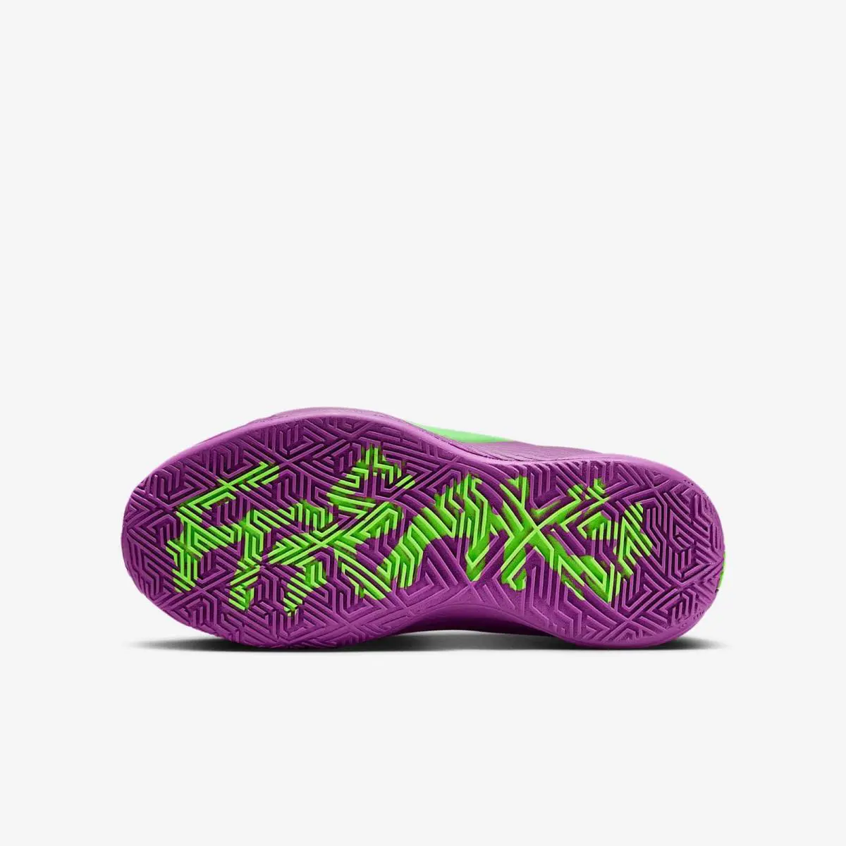 Nike shoes - Bold Berry/Hyper Violet/Black/Green Strike (UPC: 197859229840) 6