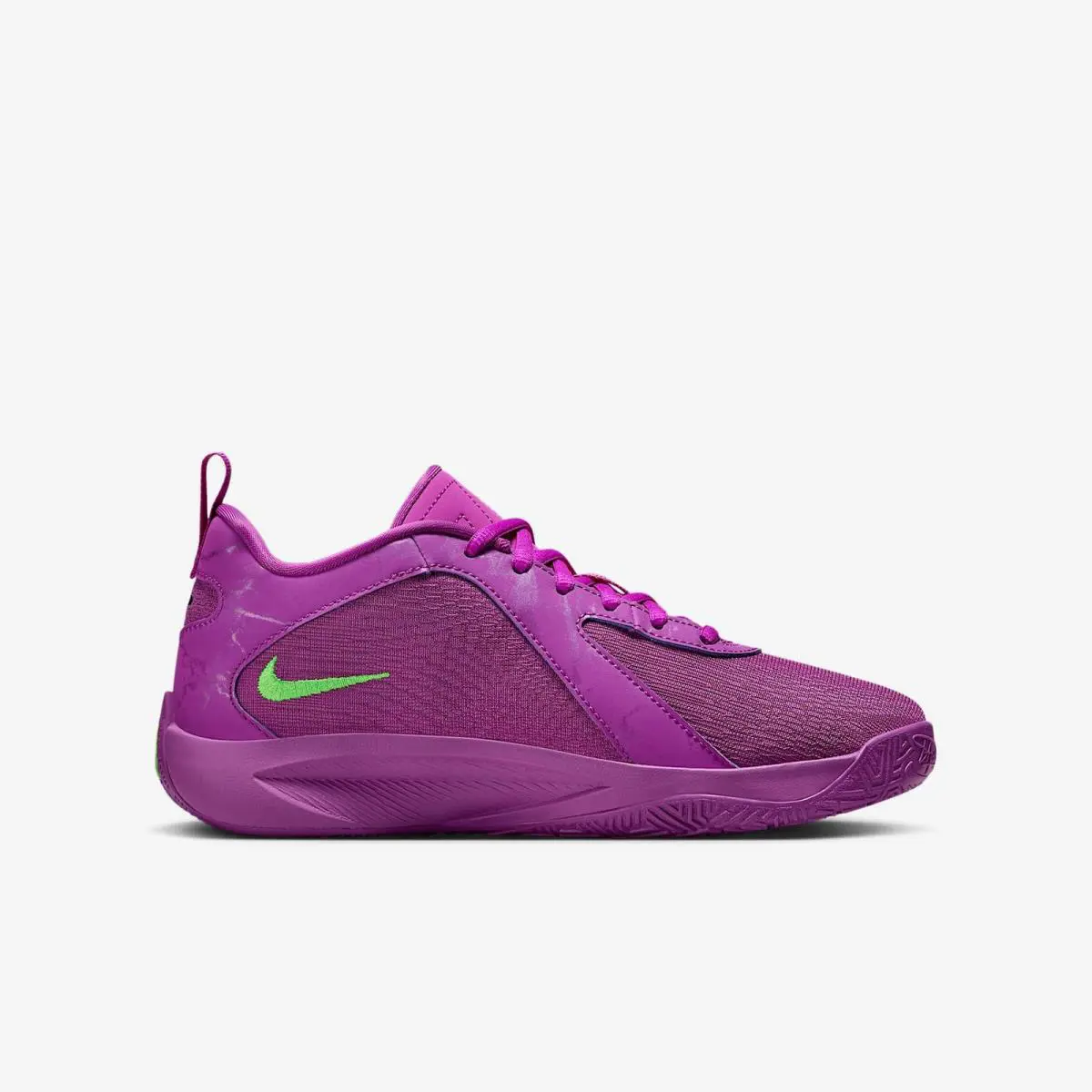 Nike shoes - Bold Berry/Hyper Violet/Black/Green Strike (UPC: 197859229840) 7