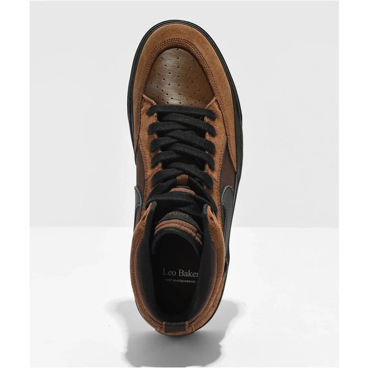 Nike shoes - Nike SB - DX4361-200 - Cacao Wow Black 1