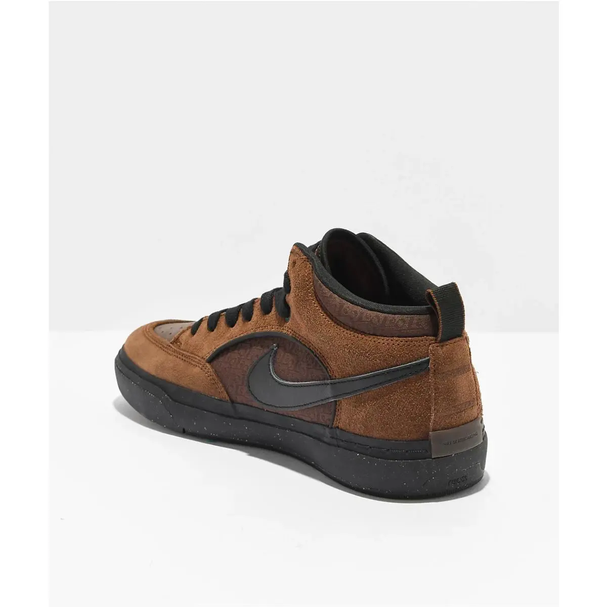 Nike shoes - Nike SB - DX4361-200 - Cacao Wow Black 2