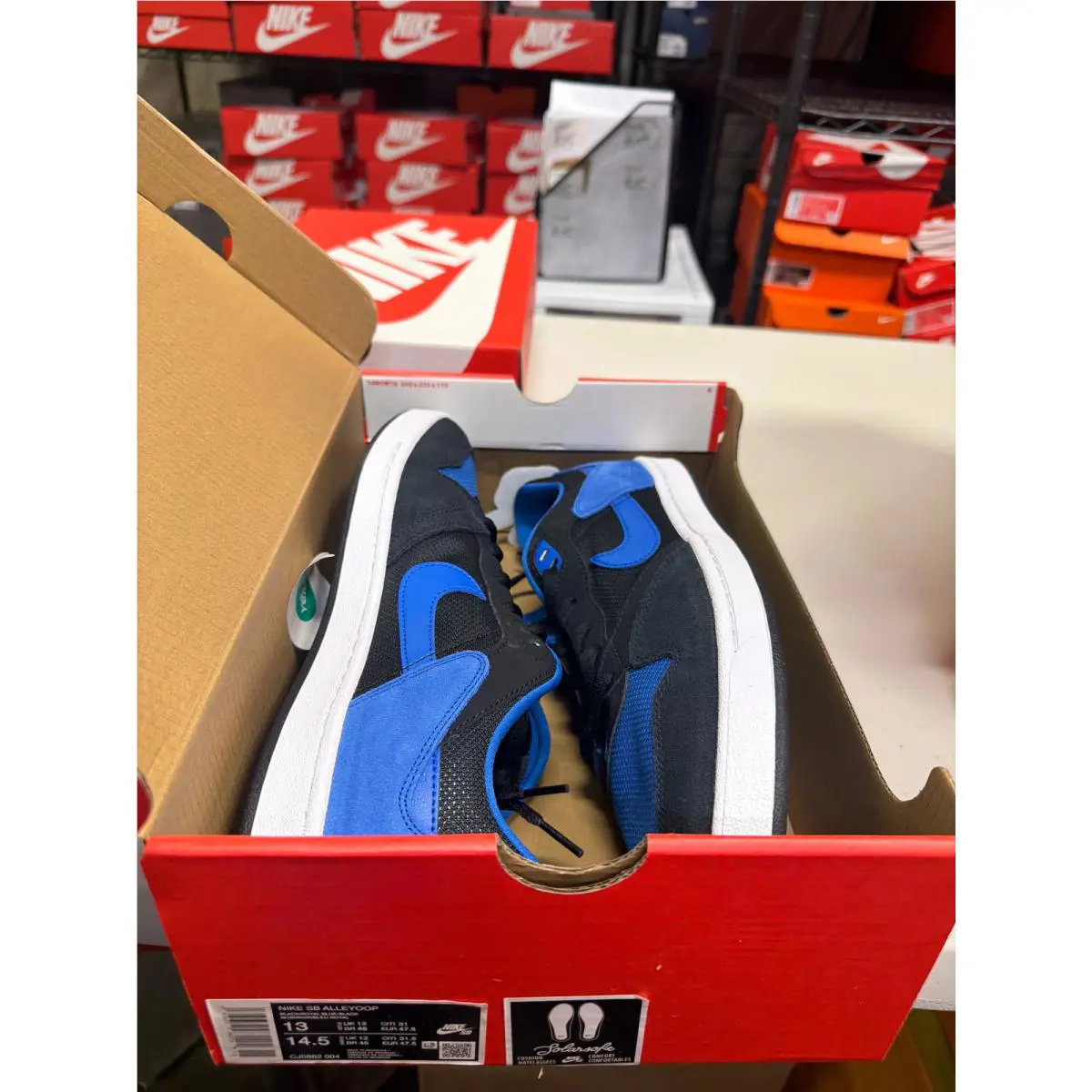 Nike shoes - CJ0882004 - CJ0882-004 - Multicolor 1