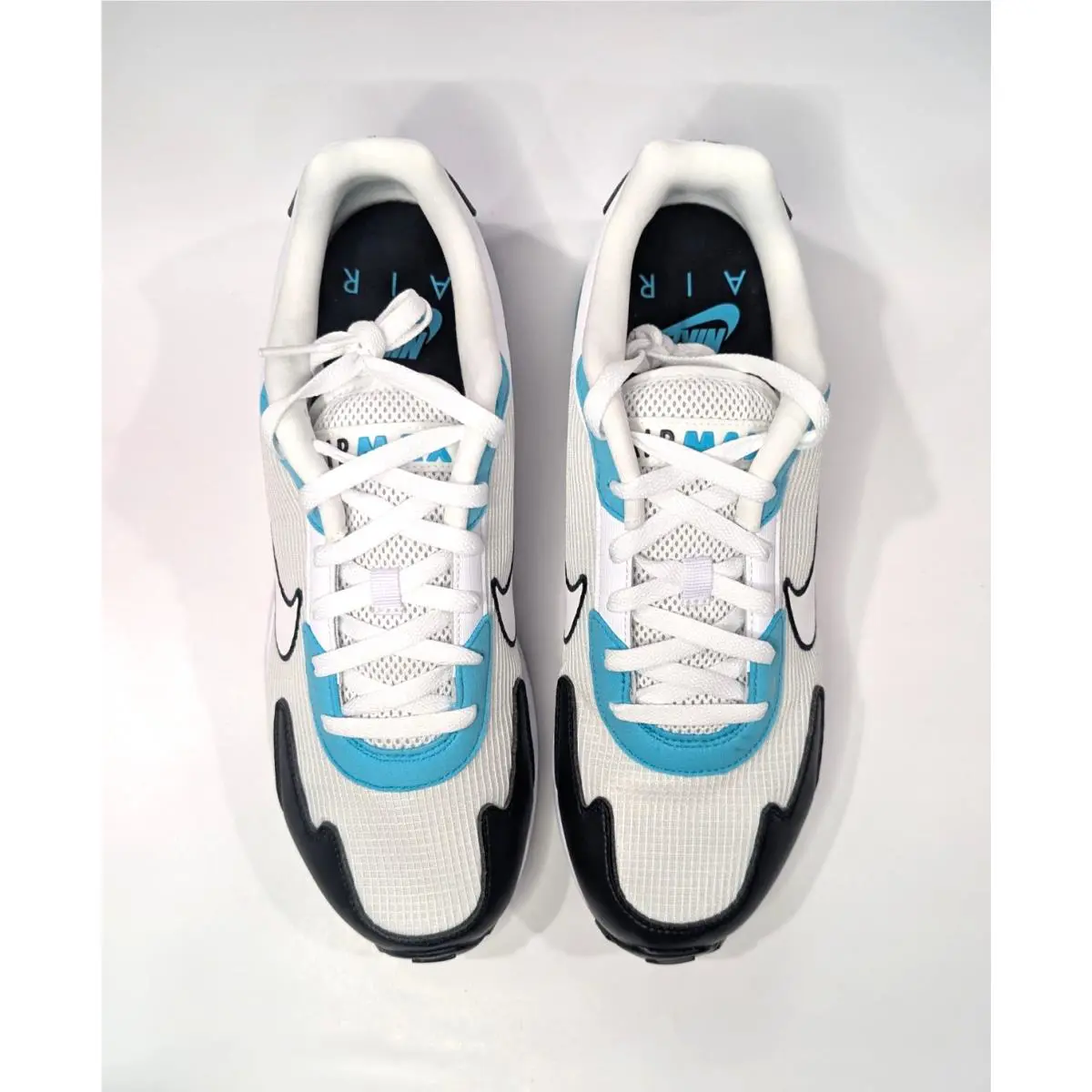Nike shoes - Nike Air Max Solo - Air Max Solo - HQ2572-100 - White/Black 0