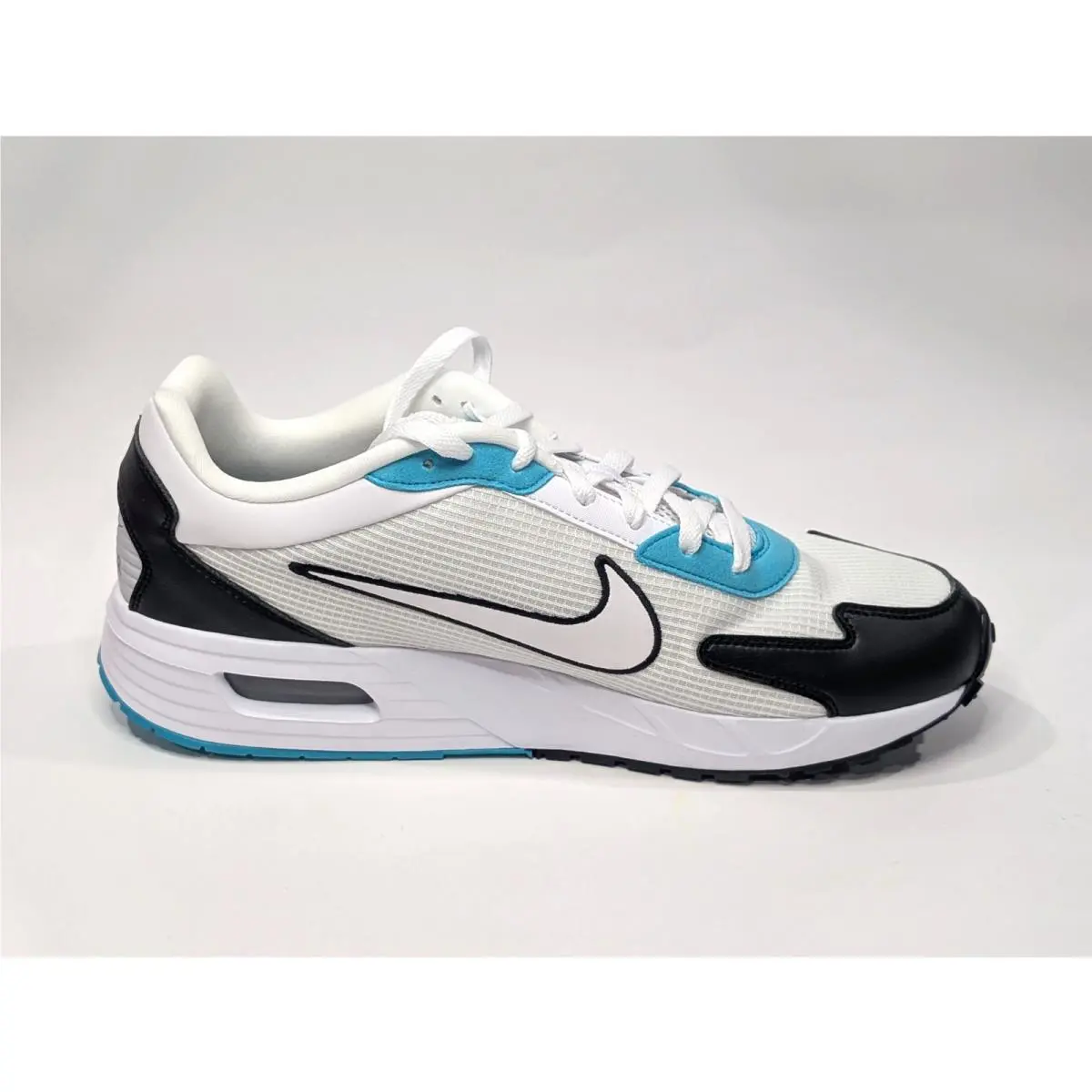 Nike shoes - Nike Air Max Solo - Air Max Solo - HQ2572-100 - White/Black 7
