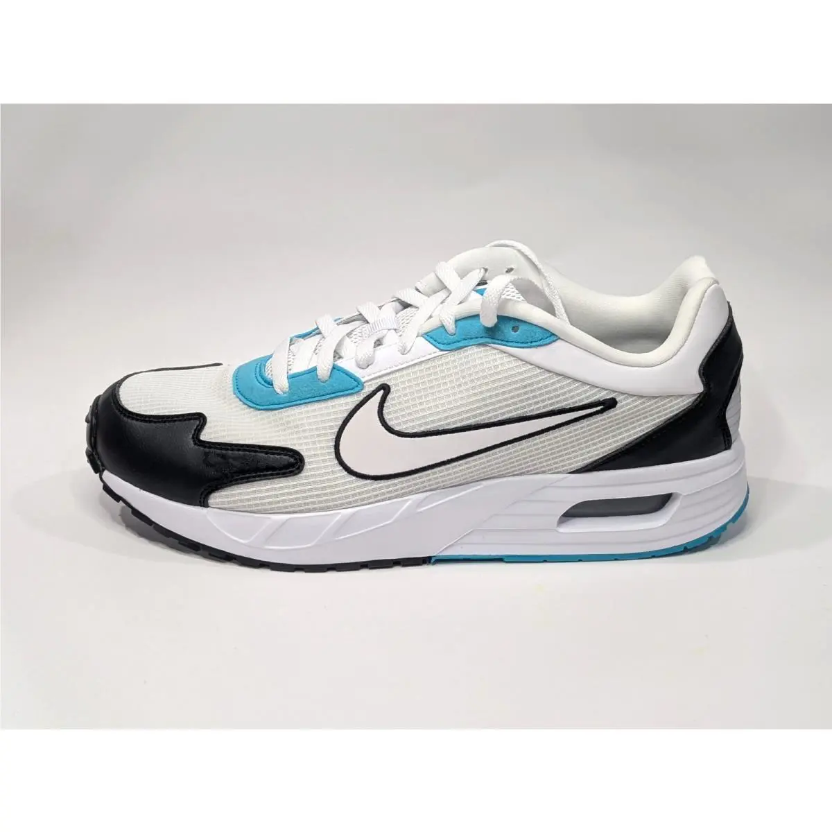 Nike shoes - Nike Air Max Solo - Air Max Solo - HQ2572-100 - White/Black 17