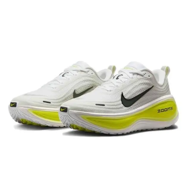 Nike shoes - Nike Vomero Plus - Vomero Plus - HV8154-106 - White 2