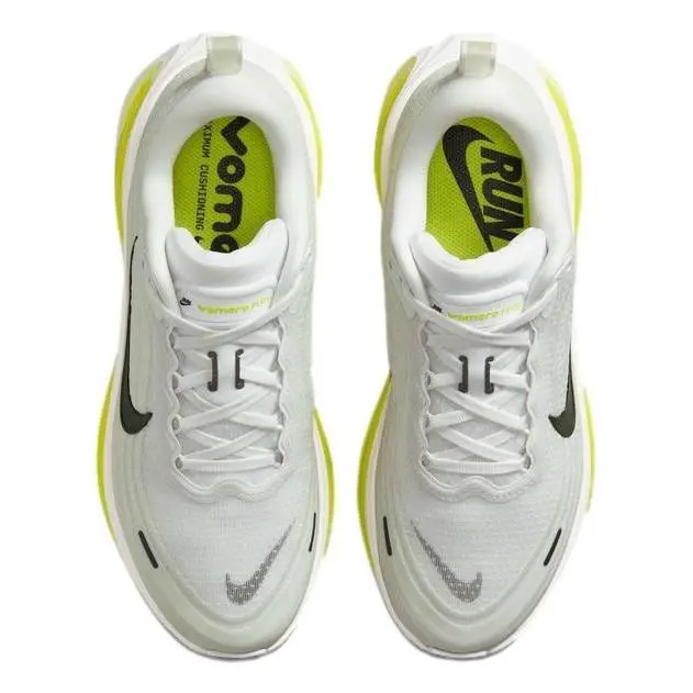 Nike shoes - Nike Vomero Plus - Vomero Plus - HV8154-106 - White 11