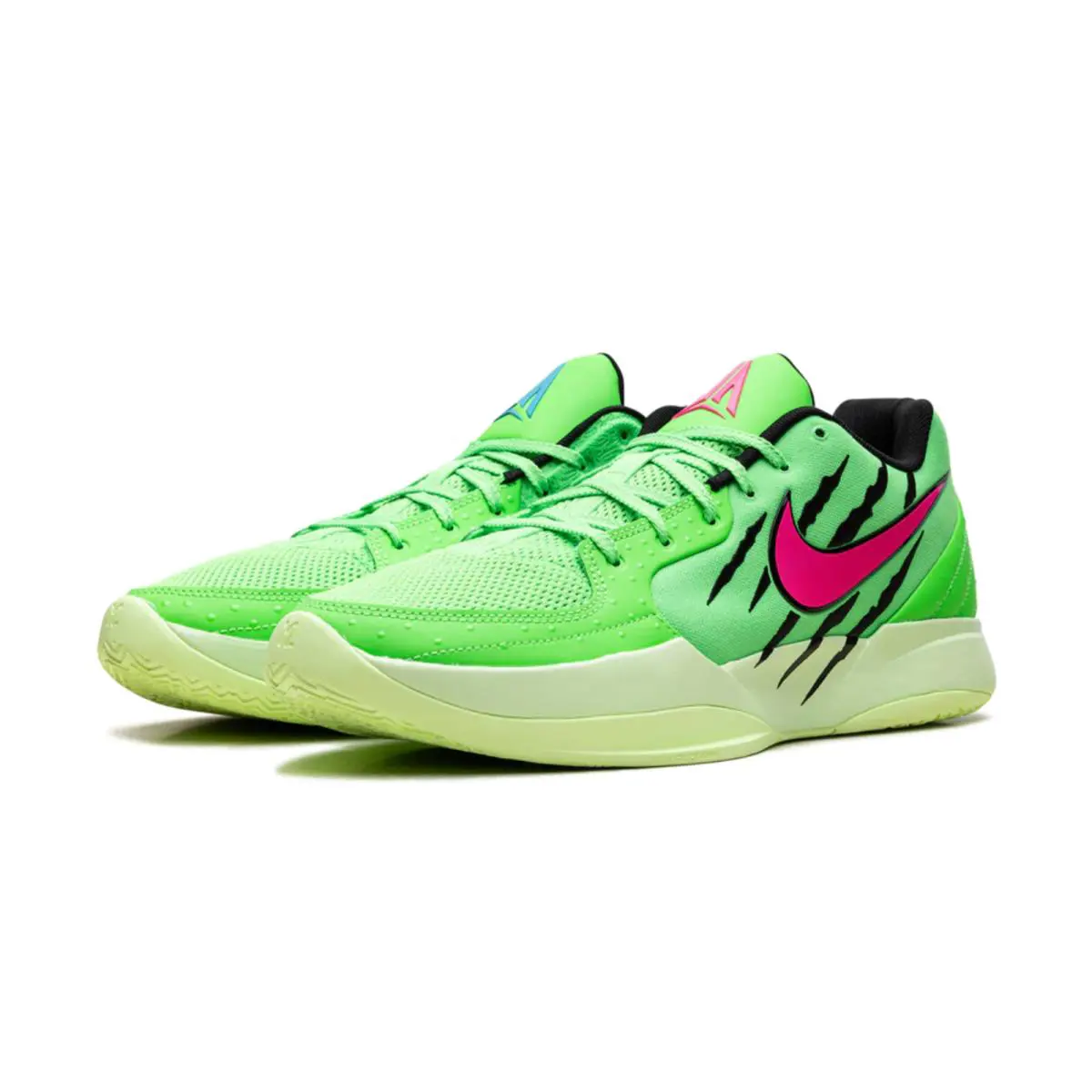 Nike shoes - Nike Ja 2 - IB8235-300 - Green 6