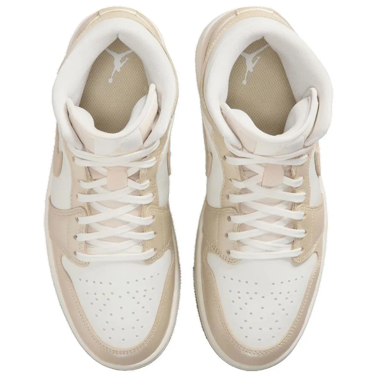 Nike shoes - Sail/Team Gold/Pale Ivory 3