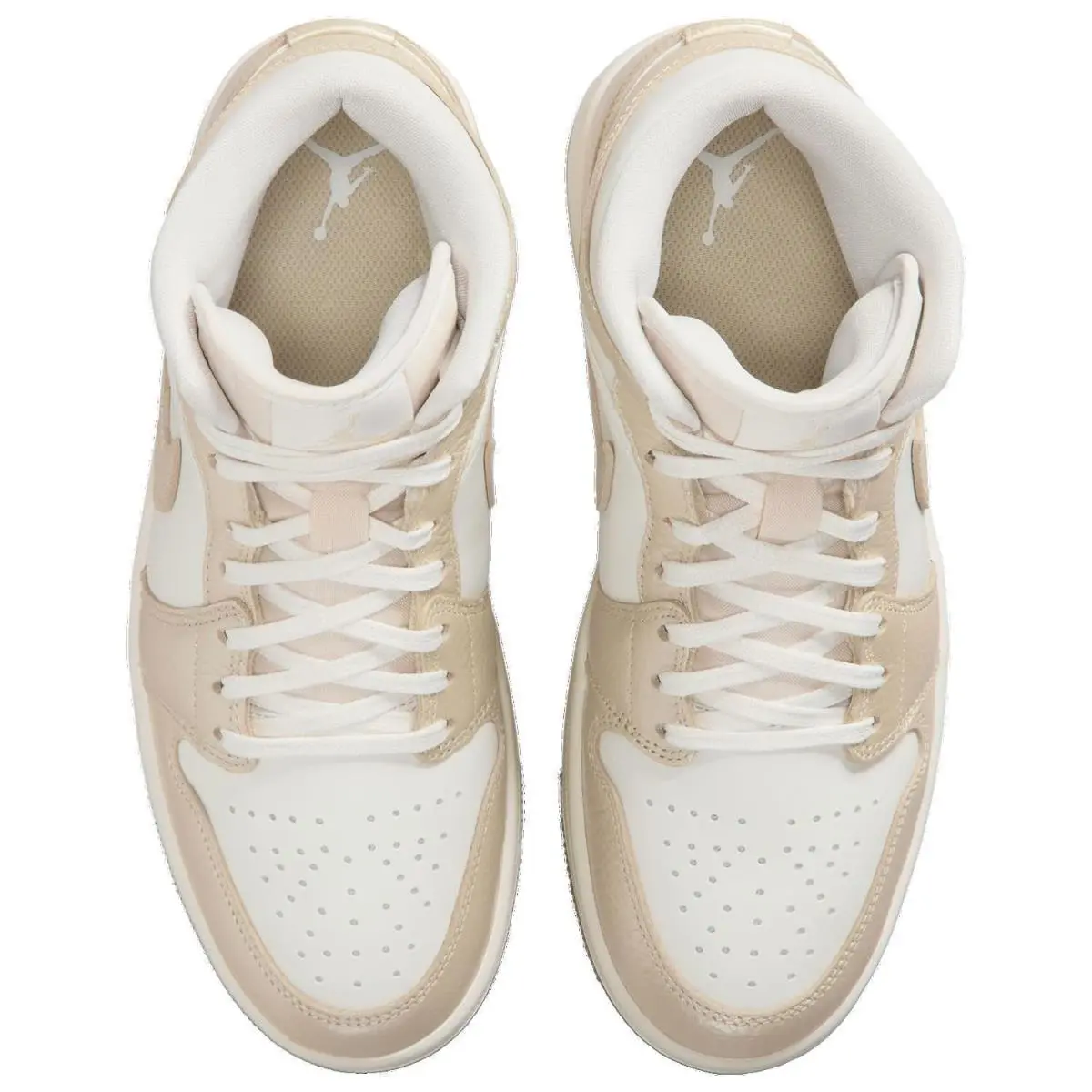 Nike shoes - Sail/Team Gold/Pale Ivory 9