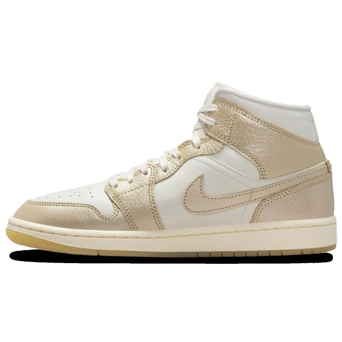 Nike shoes - Sail/Team Gold/Pale Ivory 7