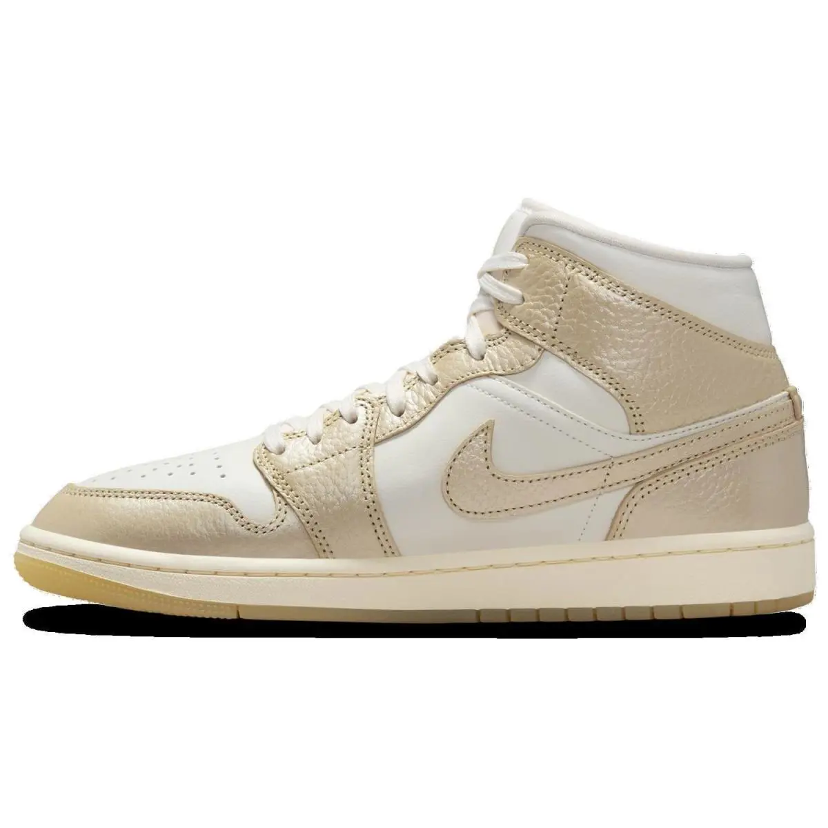 Nike shoes - Sail/Team Gold/Pale Ivory 7