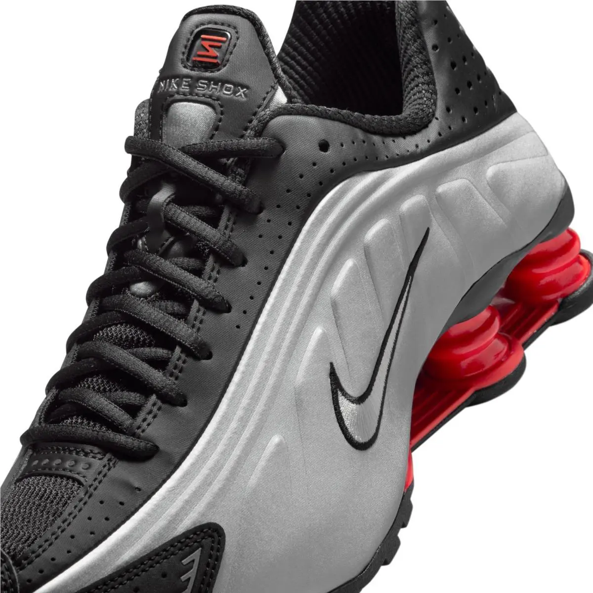 Nike shoes - Nike Shox R4 AR3565-011 - Shox - AR3565-011 - Black 3