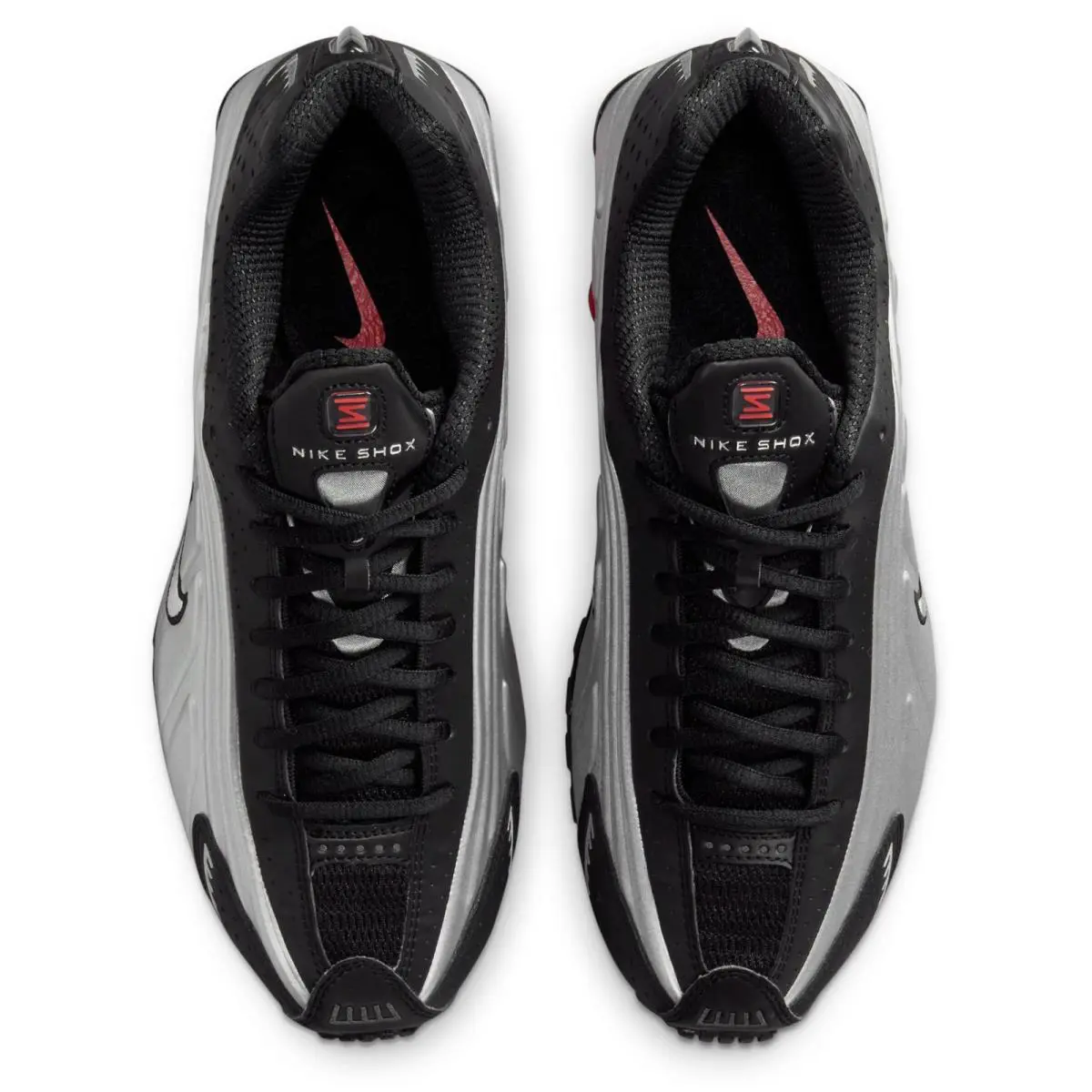 Nike shoes - Nike Shox R4 AR3565-011 - Shox - AR3565-011 - Black 44