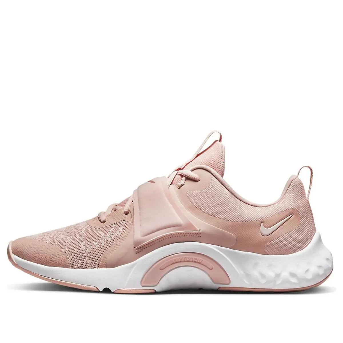 Wmns Nike Renew In-season TR 12 Premium `pink Oxford` - Pink