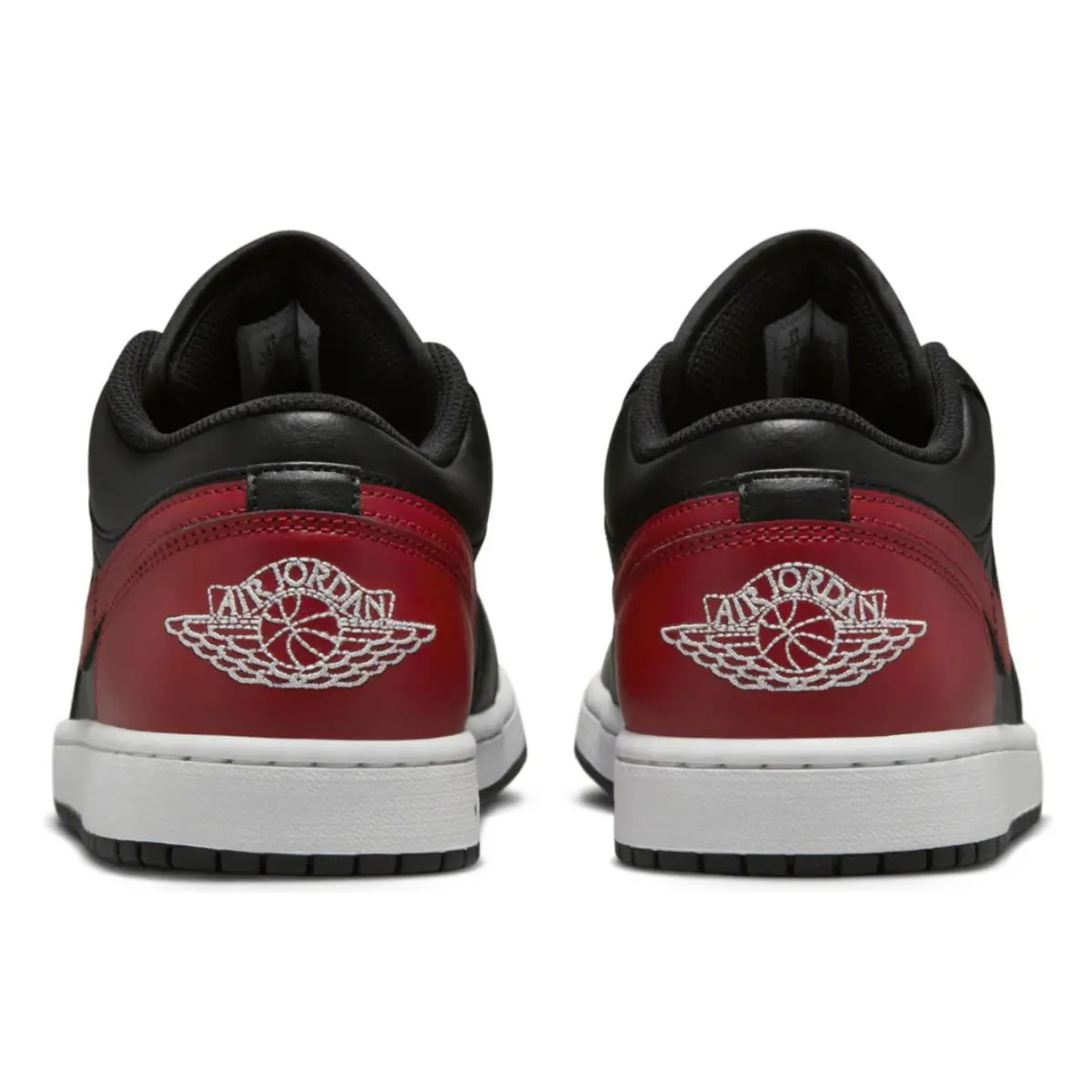 Nike shoes - Nike Air Jordan 1 - Air - 553558-067 - Red 4