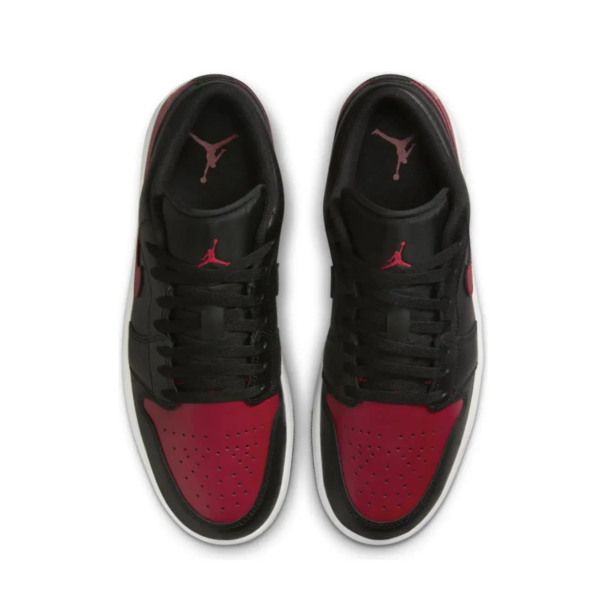 Nike shoes - Nike Air Jordan 1 - Air - 553558-067 - Red 5