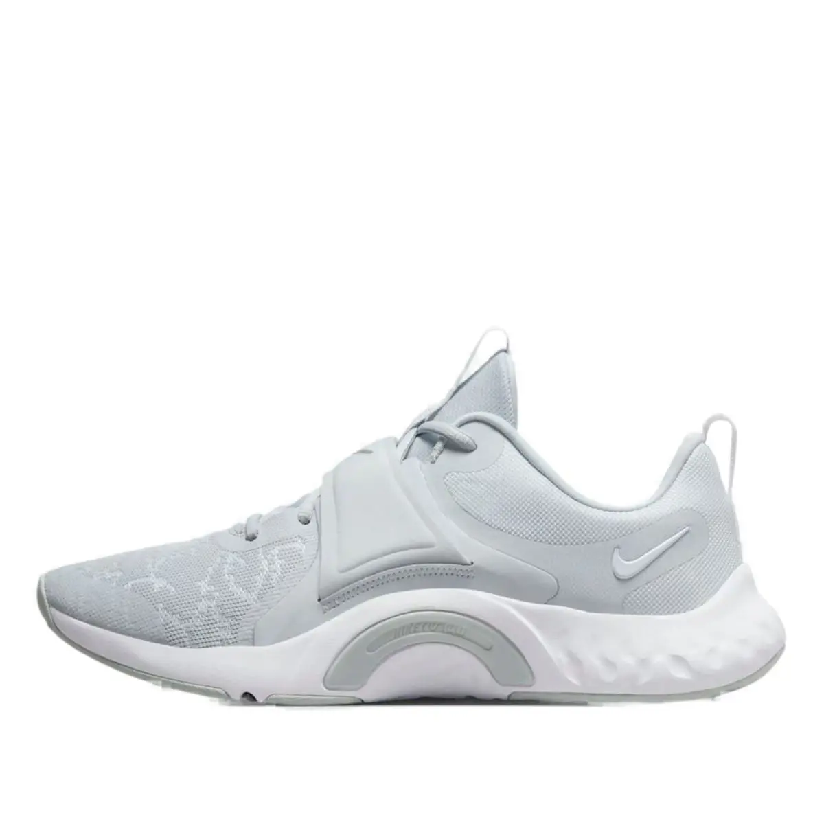 Wmns Nike Renew In-season TR 12 `pure Platinum` - Gray