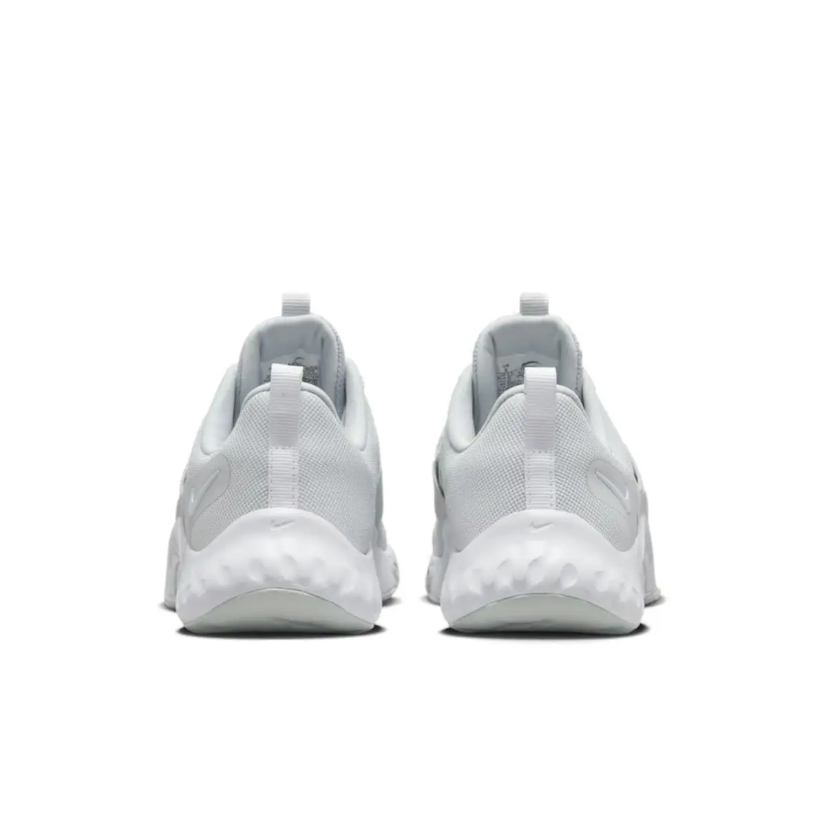 Nike shoes - Nike Renew In-Season - Renew - DD9301-002 - Gray 2