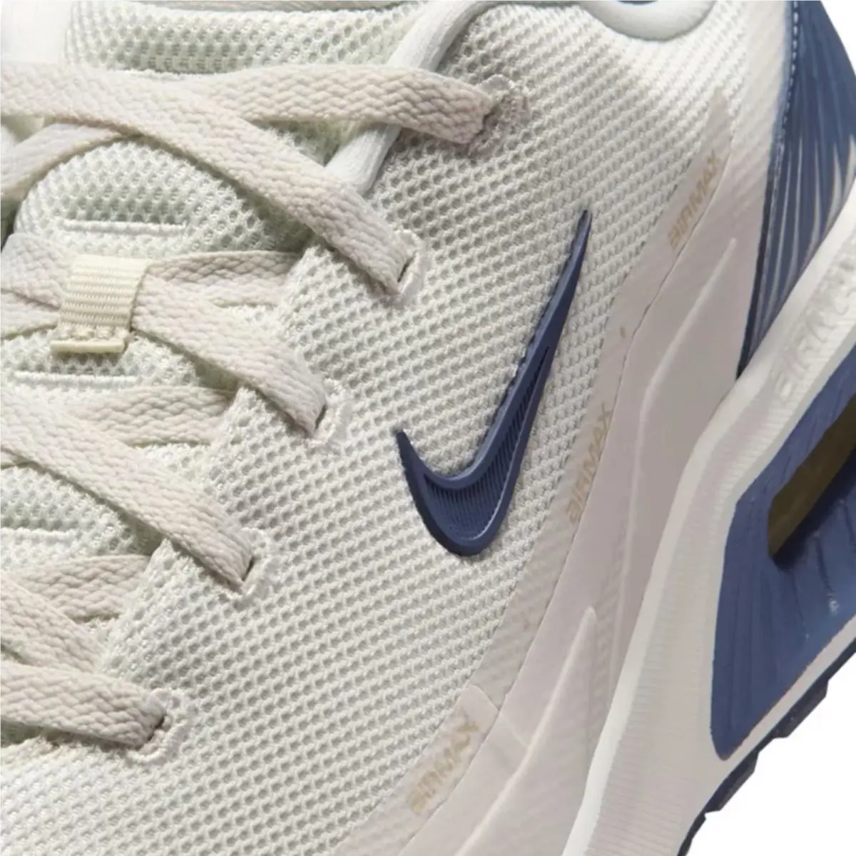 Nike shoes - Nike Air Max BIA - Air Max BIA - Beige, Maufacturer: Beige/Blue 5