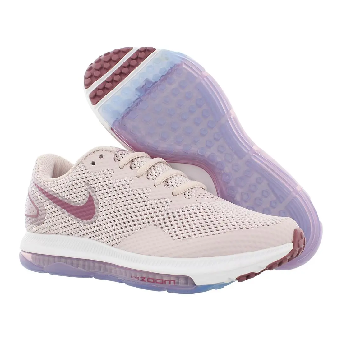 Nike shoes - Rose/Plm, Main: Pink 3