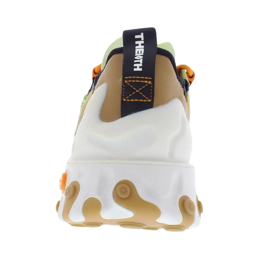 Nike shoes - Club Gold/Black/Wheat, Main: Yellow 6