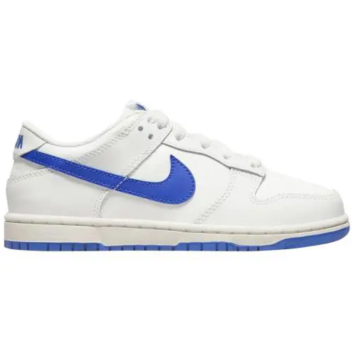 Nike shoes - Nike Dunk Low - Dunk Low - Summit White/Hyper Royal 4
