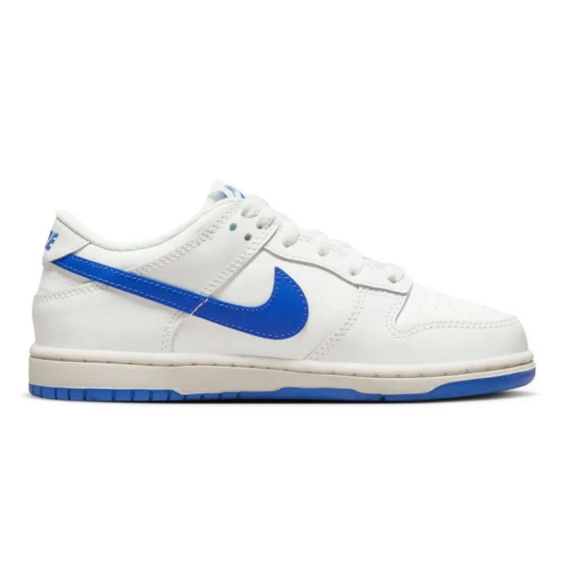 Nike shoes - Nike Dunk Low - Dunk Low - Summit White/Hyper Royal 5