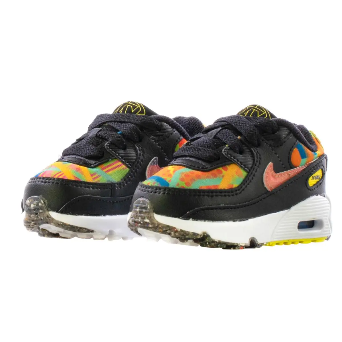 Nike shoes - DM6919 900 - DM6919 900 - Multi-Color/Fire Pink-Black 0