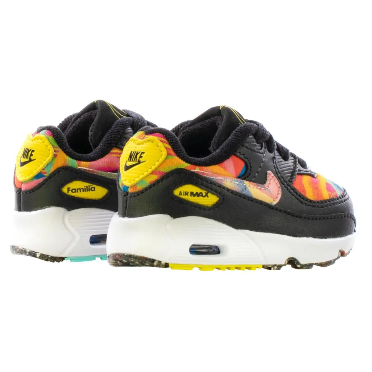 Nike shoes - DM6919 900 - DM6919 900 - Multi-Color/Fire Pink-Black 1
